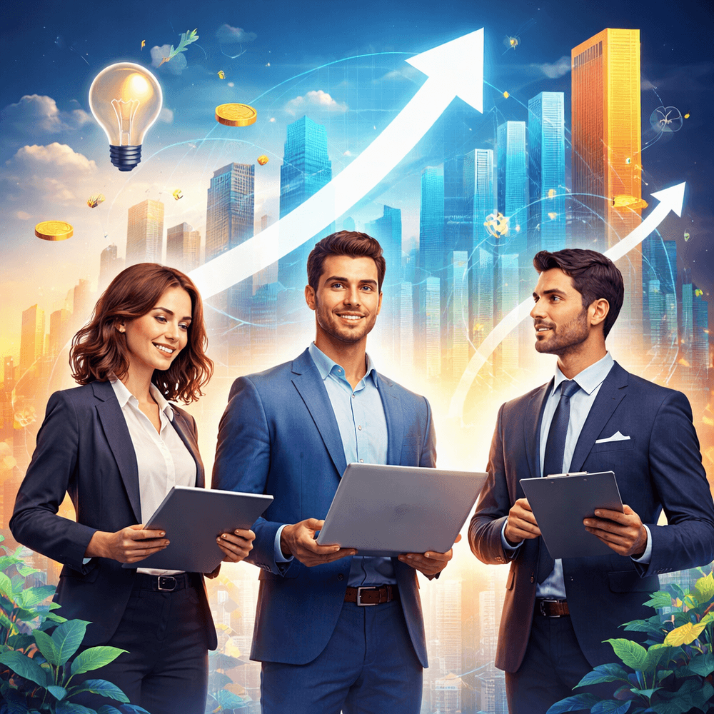 Компания цифрового поколения